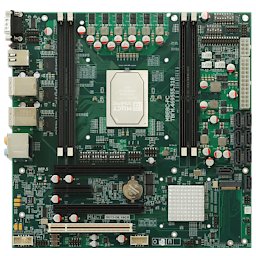 Вычислительный модуль «MBE8C-PC»