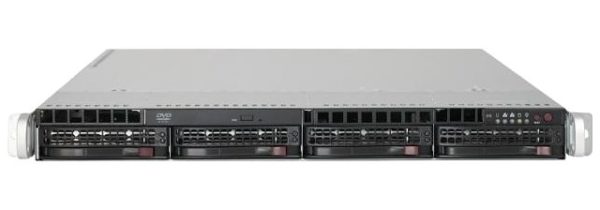 Сервер «Эльбрус 802 1U»