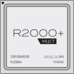 Центральный процессор «R2000+»